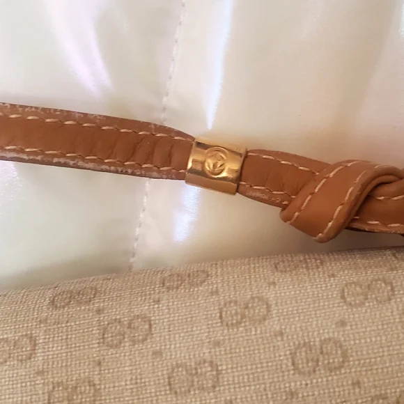 Gucci Supreme Crossbody Euc Vintage - Picture 6 of 10